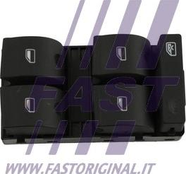 Fast FT09012 - Вимикач, стеклолод'емнік autocars.com.ua