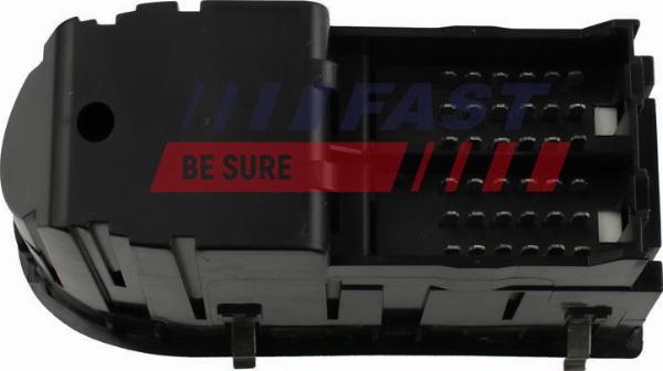 Fast FT09013 - Вимикач, стеклолод'емнік autocars.com.ua