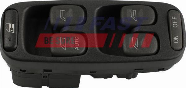 Fast FT09015 - Вимикач, стеклолод'емнік autocars.com.ua
