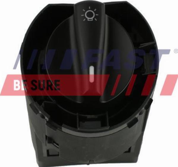 Fast FT09021 - Вимикач, контакт двері autocars.com.ua