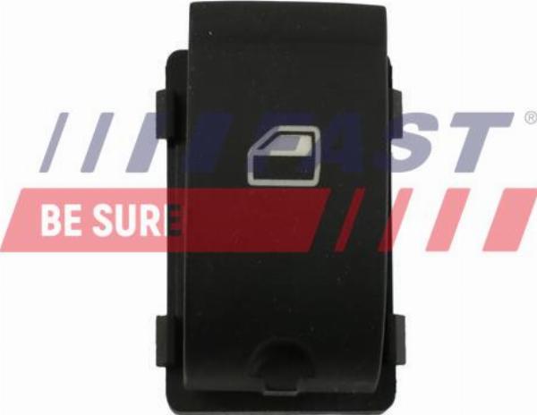 Fast FT09023 - Вимикач, стеклолод'емнік autocars.com.ua