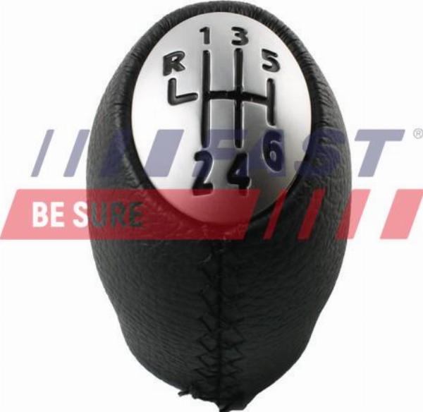 Fast FT09038 - Ручка важеля перемикання передач autocars.com.ua