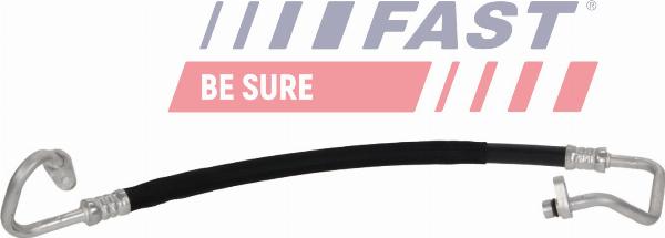 Fast FT09542 - Трубопровід високого тиску, кондиціонер autocars.com.ua