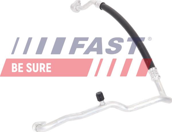Fast FT09545 - Трубопровід високого тиску, кондиціонер autocars.com.ua