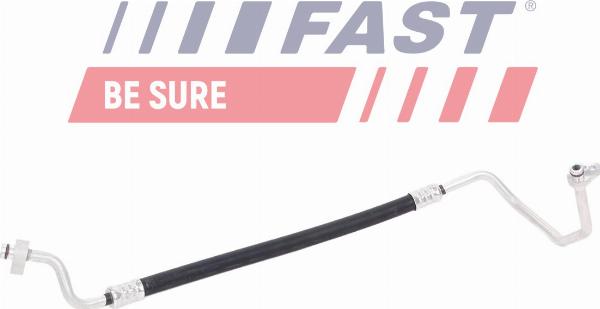 Fast FT09546 - Трубопровід високого тиску, кондиціонер autocars.com.ua