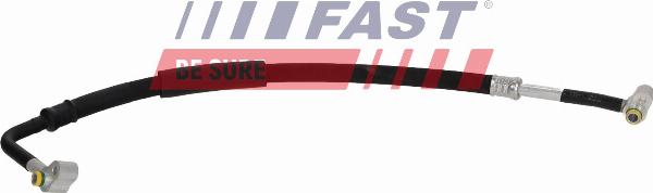 Fast FT09550 - Трубопровід високого тиску, кондиціонер autocars.com.ua