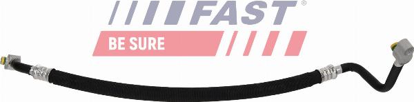 Fast FT09552 - Трубопровід високого тиску, кондиціонер autocars.com.ua