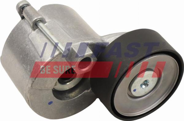 Fast FT10019 - Натягувач ременя, клинові зуб. autocars.com.ua