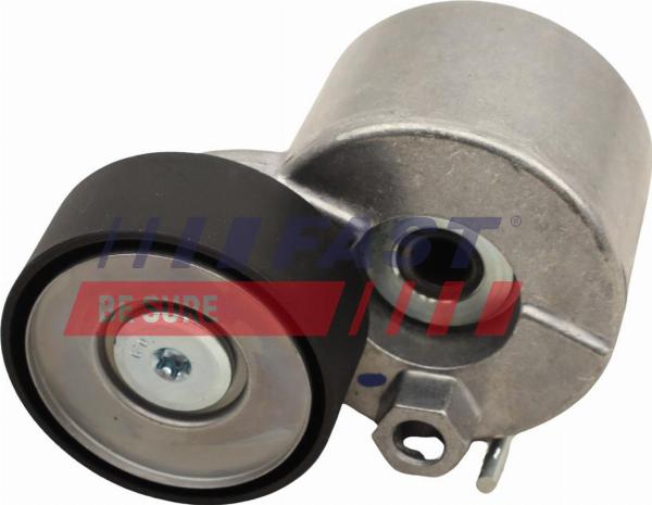 Fast FT10020 - Натягувач ременя, клинові зуб. autocars.com.ua