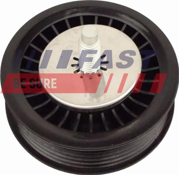 Fast FT10021 - Паразитний / провідний ролик, поліклиновий ремінь autocars.com.ua