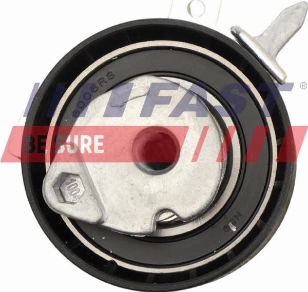 Fast FT10022 - Натяжна ролик, ремінь ГРМ autocars.com.ua