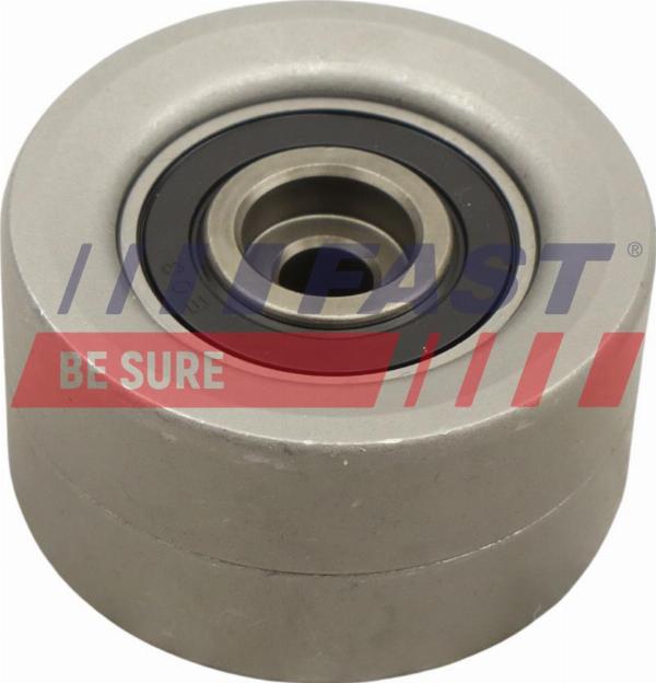 Fast FT10028 - Паразитний / провідний ролик, поліклиновий ремінь autocars.com.ua