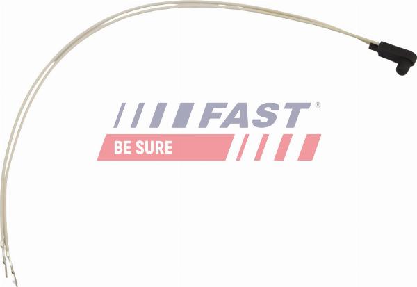 Fast FT10041 - Датчик, зовнішня температура autocars.com.ua