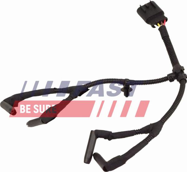 Fast FT10042 - Комплект проводів, система підігріву двигуна autocars.com.ua