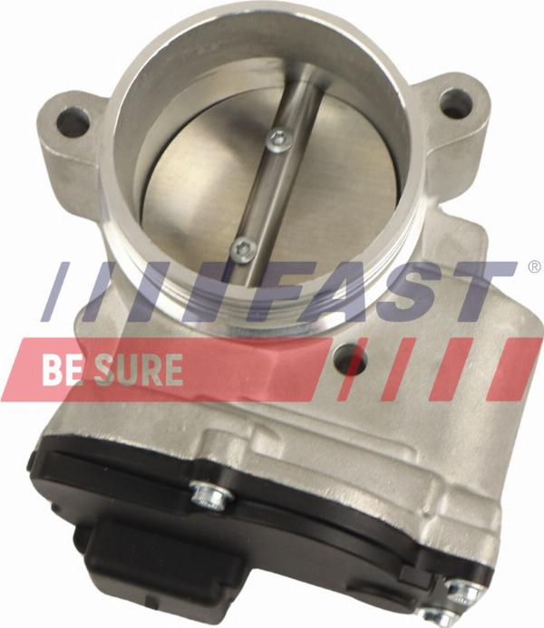 Fast FT10070 - Патрубок дросельної заслінки autocars.com.ua