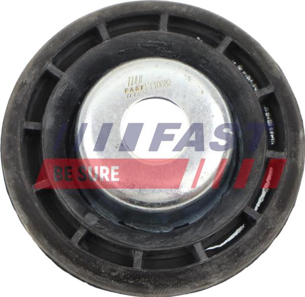 Fast FT10082 - Опора стійки амортизатора, подушка autocars.com.ua