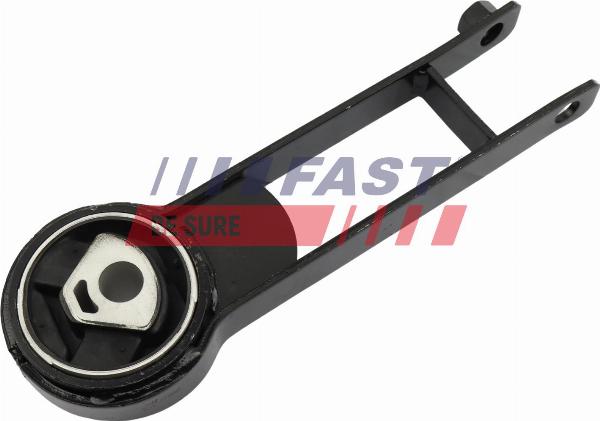 Fast FT10083 - Шарнірний кронштейн, підвіска двигуна autocars.com.ua