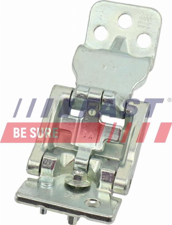 Fast FT10161 - Дверний шарнір autocars.com.ua