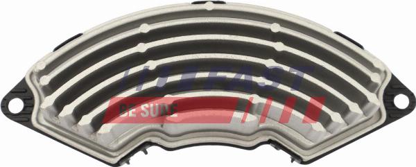 Fast FT10185 - Опір, реле, вентилятор салону autocars.com.ua