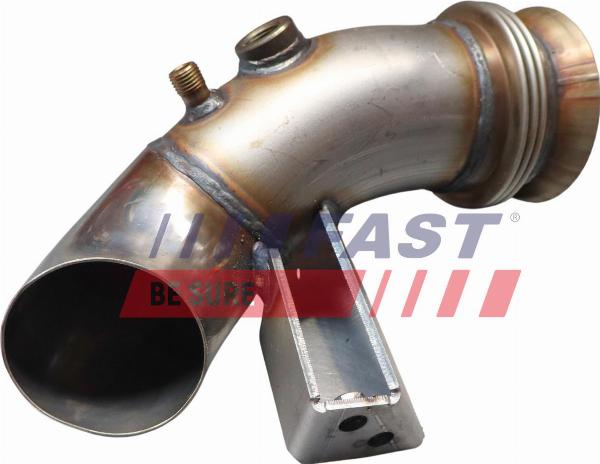 Fast FT10189 - Монтажний комплект, система випуску autocars.com.ua