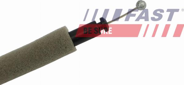 Fast FT10204 - Замок двері autocars.com.ua