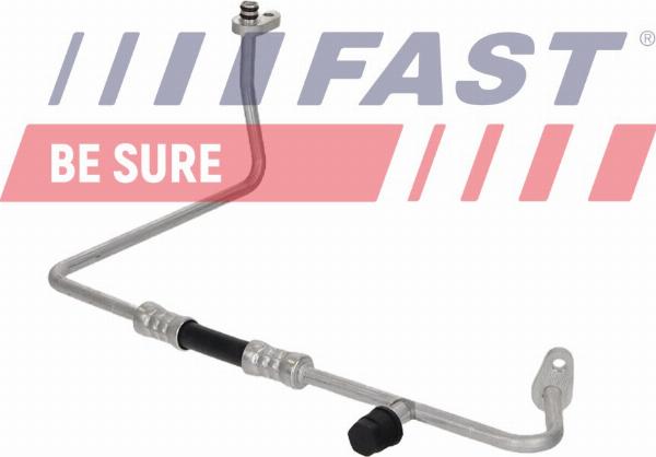 Fast FT10218 - Трубопровід високого тиску, кондиціонер autocars.com.ua