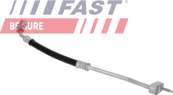 Fast FT10225 - Трубопровід високого тиску, кондиціонер autocars.com.ua