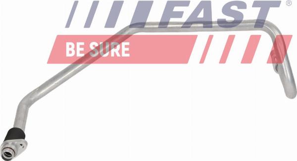 Fast FT10229 - Трубопровід низького тиску, кондиціонер autocars.com.ua