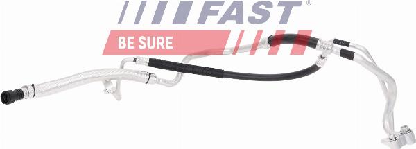 Fast FT10230 - Трубопровід високого тиску, кондиціонер autocars.com.ua