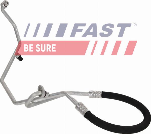 Fast FT10236 - Трубопровід високого тиску, кондиціонер autocars.com.ua
