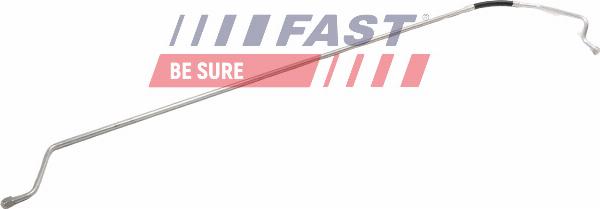 Fast FT10238 - Трубопровід низького тиску, кондиціонер autocars.com.ua