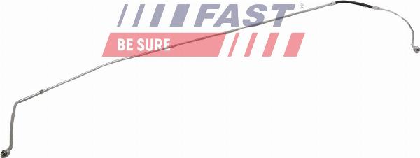 Fast FT10239 - Трубопровід високого тиску, кондиціонер autocars.com.ua