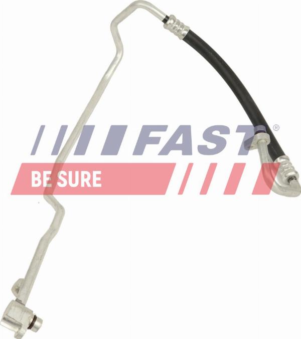 Fast FT10241 - Трубопровід високого тиску, кондиціонер autocars.com.ua
