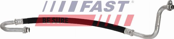 Fast FT10242 - Трубопровід низького тиску, кондиціонер autocars.com.ua