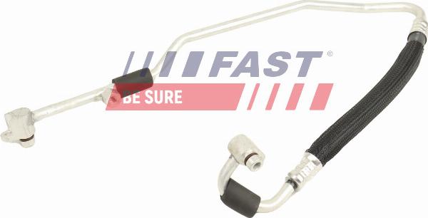 Fast FT10243 - Трубопровід високого тиску, кондиціонер autocars.com.ua