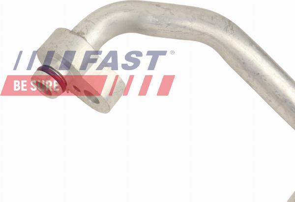Fast FT10246 - Трубопровід високого тиску, кондиціонер autocars.com.ua