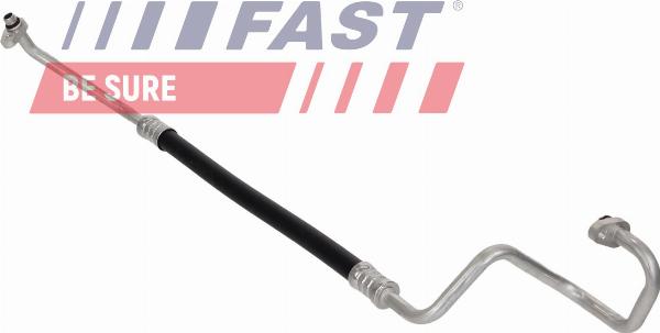 Fast FT10248 - Трубопровід високого тиску, кондиціонер autocars.com.ua