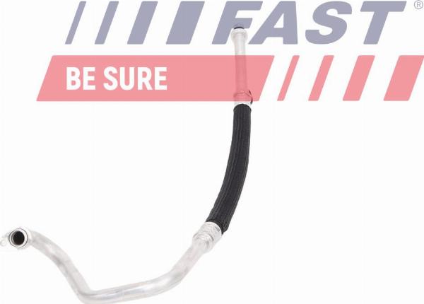 Fast FT10250 - Трубопровід низького тиску, кондиціонер autocars.com.ua