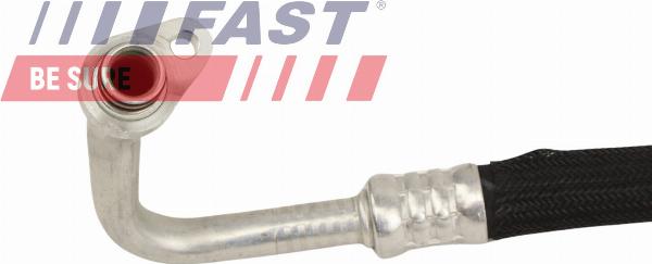 Fast FT10252 - Трубопровід низького тиску, кондиціонер autocars.com.ua
