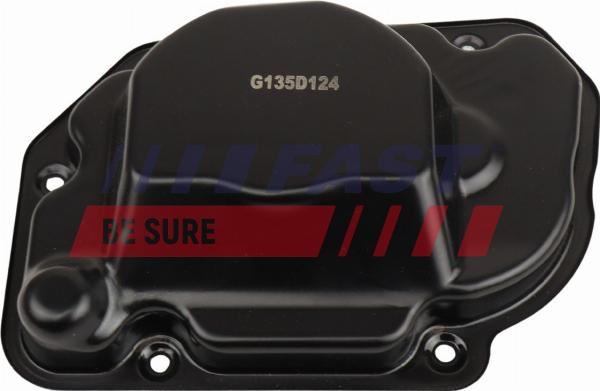 Fast FT10325 - Масляний піддон autocars.com.ua