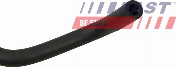 Fast FT10340 - Трубка, клапан повернення ОГ autocars.com.ua