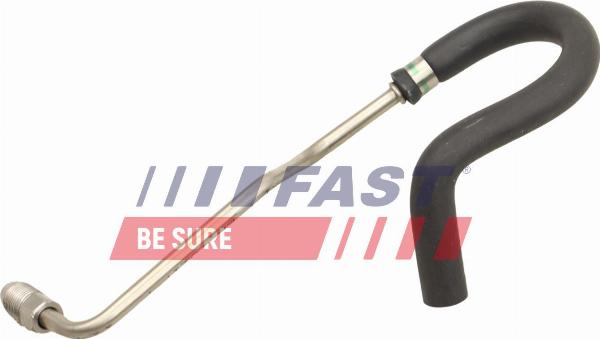 Fast FT10343 - К-кт соед.  шланга, датчик тиску (фільтр сажі. / частичн. фільтр) autocars.com.ua