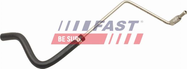 Fast FT10344 - К-кт соед.  шланга, датчик тиску (фільтр сажі. / частичн. фільтр) autocars.com.ua