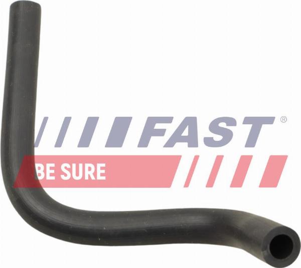 Fast FT10345 - К-кт соед.  шланга, датчик тиску (фільтр сажі. / частичн. фільтр) autocars.com.ua