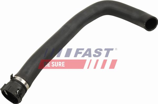 Fast FT10357 - Шланг радіатора autocars.com.ua