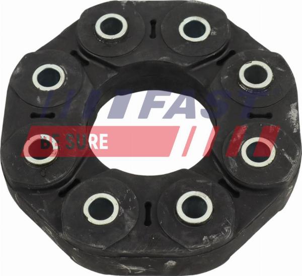 Fast FT10382 - Шарнір, поздовжній вал autocars.com.ua