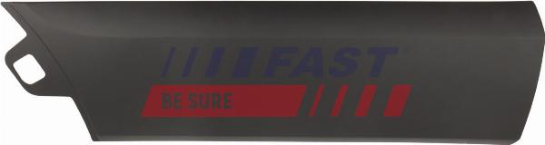 Fast FT10392 - Облицювання / захисна накладка, скло двері autocars.com.ua
