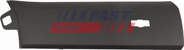 Fast FT10394 - Облицювання / захисна накладка, скло двері autocars.com.ua