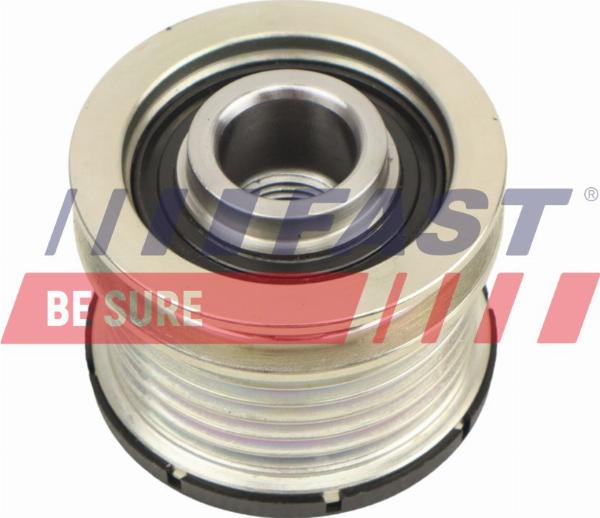 Fast FT10423 - Ремінний шків, генератор autocars.com.ua