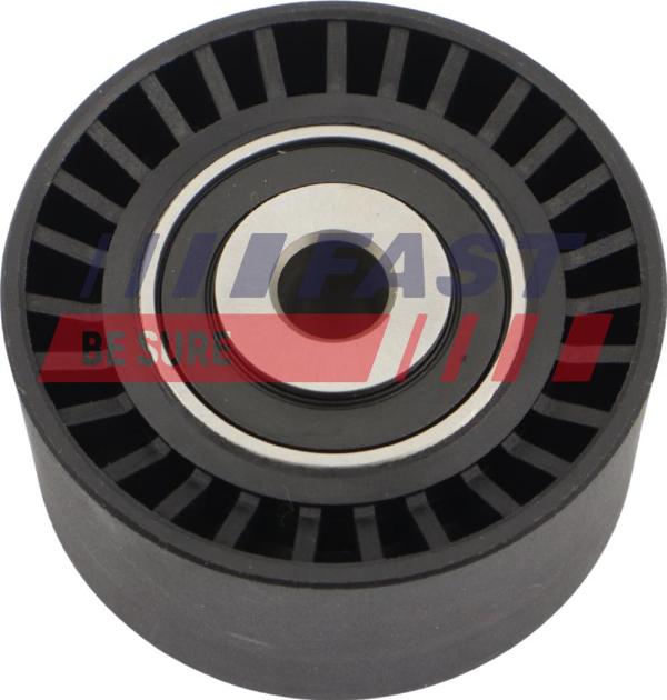 Fast FT10424 - Паразитний / Провідний ролик, зубчастий ремінь autocars.com.ua